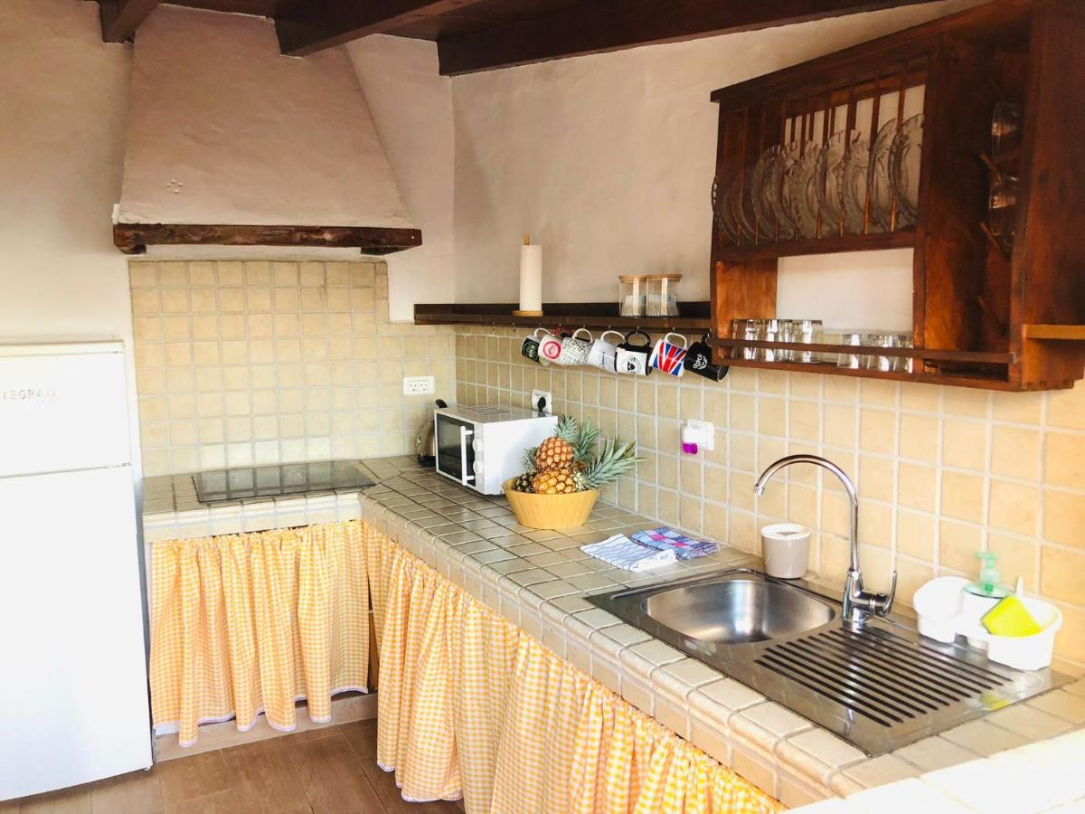 Vivienda Vacacional Tinganar 1501 Villa Frontera Bagian luar foto
