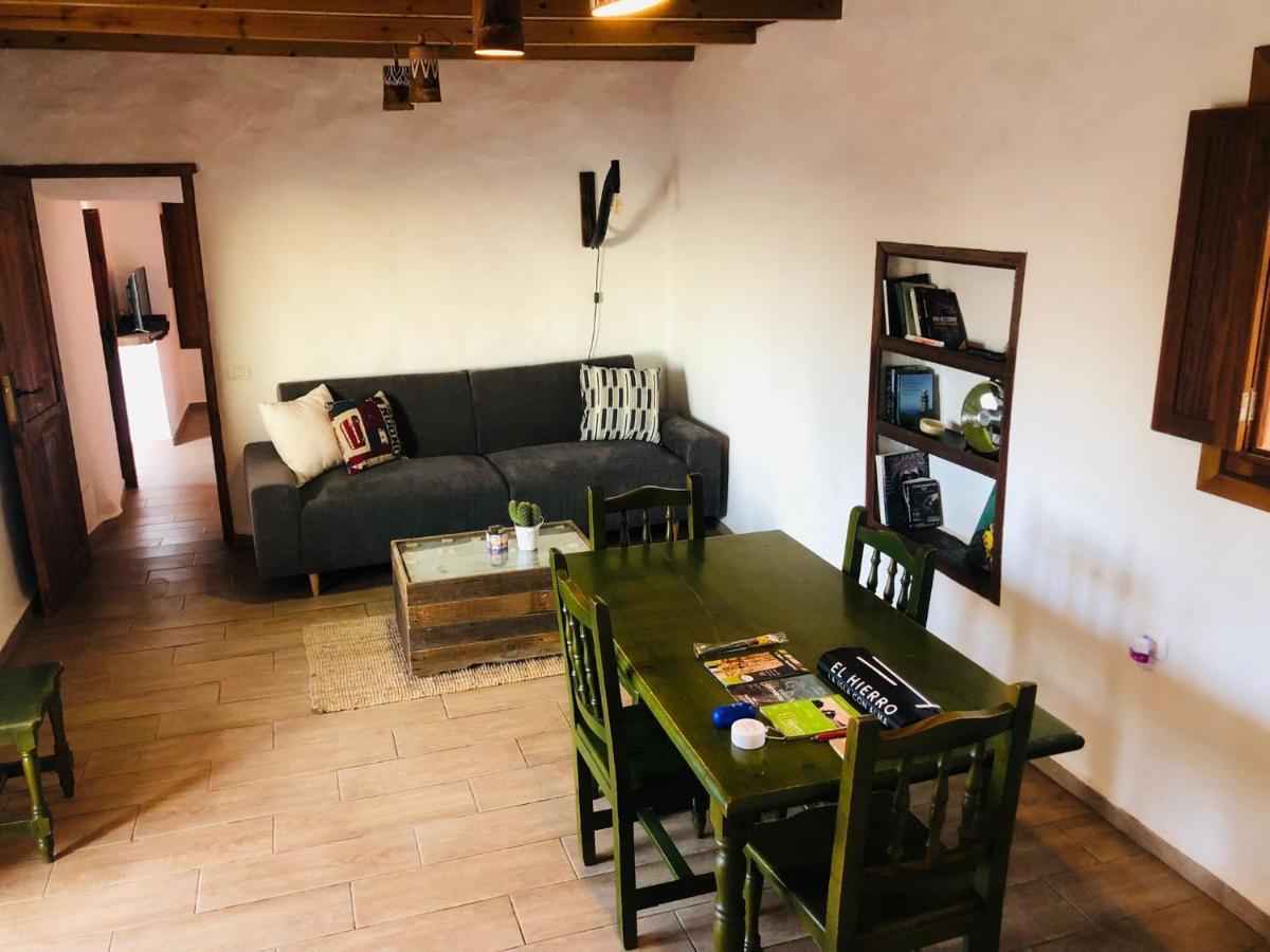 Vivienda Vacacional Tinganar 1501 Villa Frontera Bagian luar foto