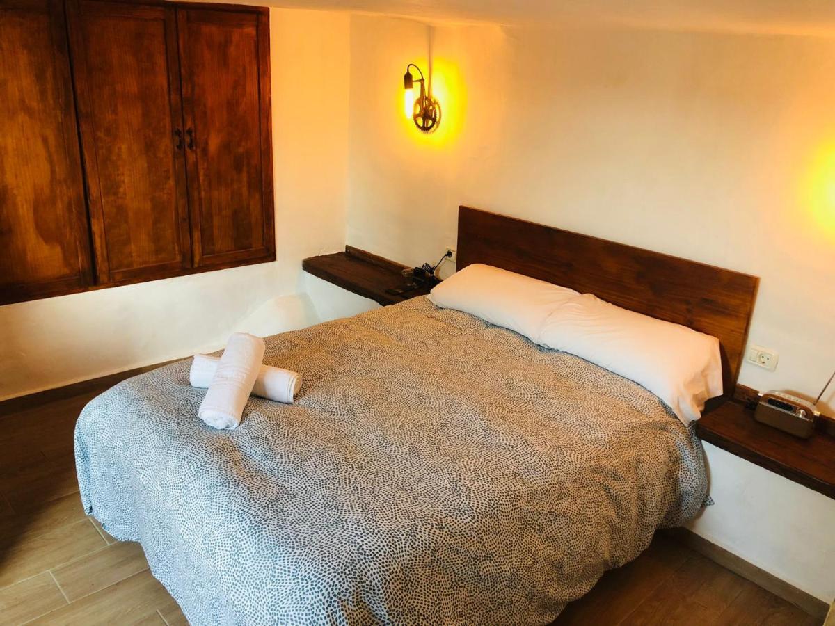 Vivienda Vacacional Tinganar 1501 Villa Frontera Bagian luar foto