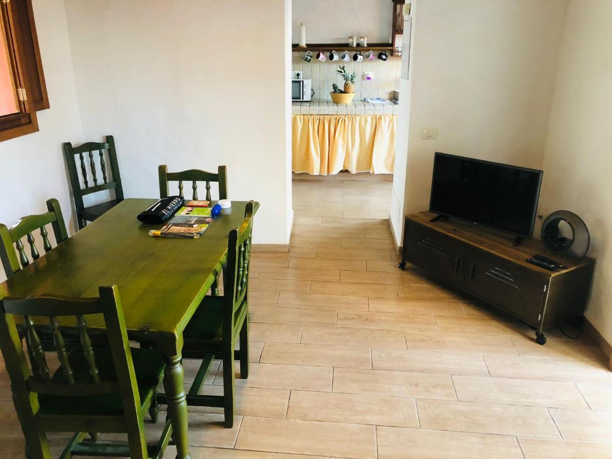 Vivienda Vacacional Tinganar 1501 Villa Frontera Bagian luar foto