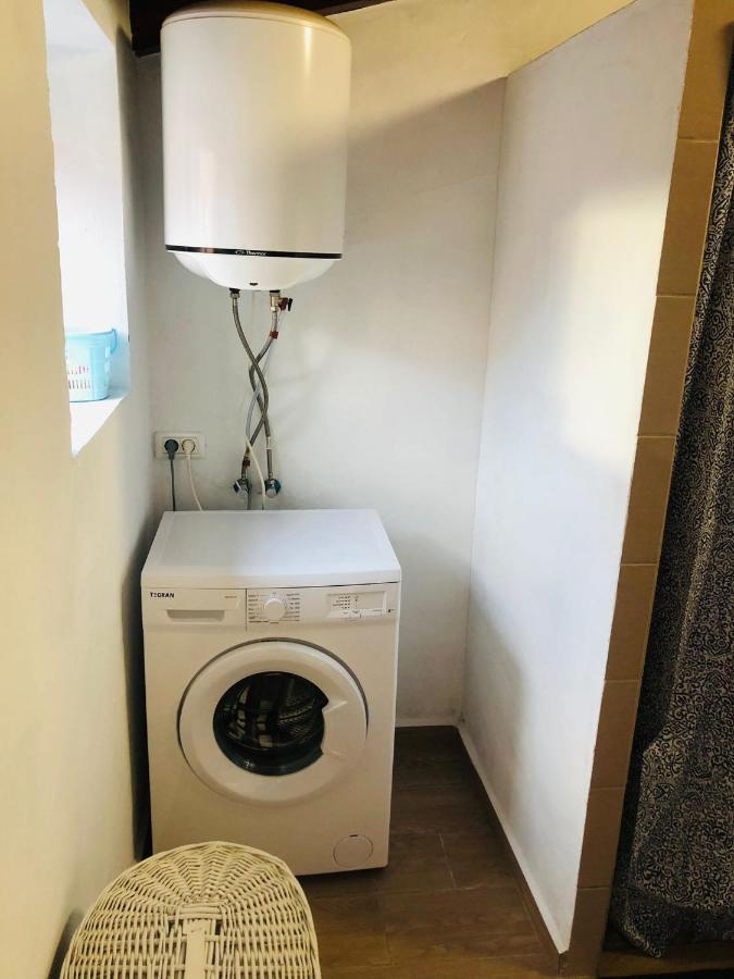 Vivienda Vacacional Tinganar 1501 Villa Frontera Bagian luar foto